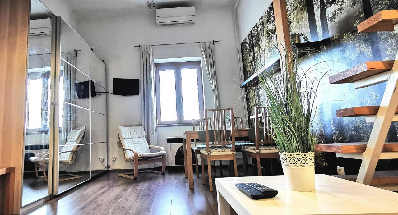 Buda Natura Appartement Boedapest Buitenkant foto
